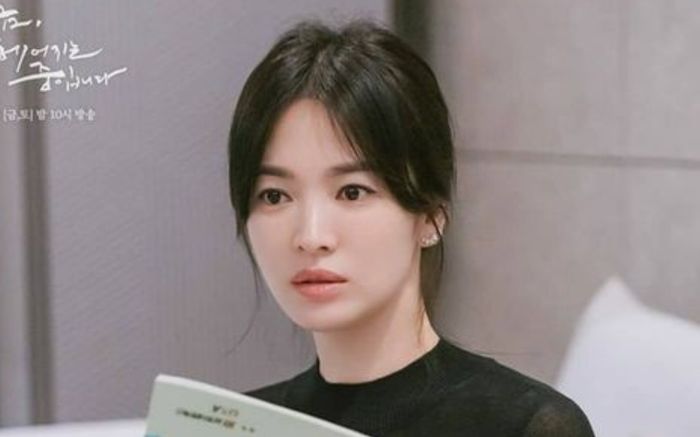 Những sao nữ có mặt mộc đẹp nhất KBiz: Song Hye Kyo dẫn đầu nhưng vẫn bị chê không bằng mỹ nhân này