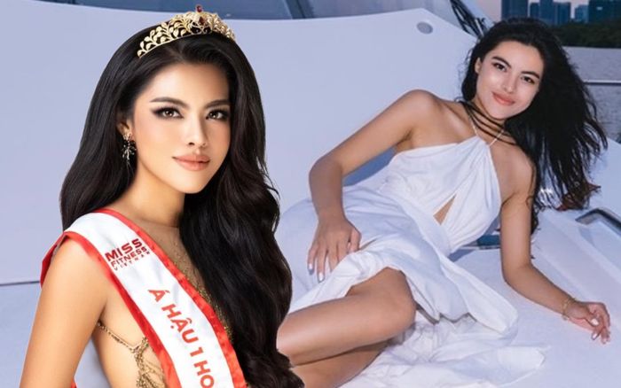 Á hậu ủng hộ 'sugar baby' tiếp tục bị chỉ trích vì có ý kiến lạ về kinh tế