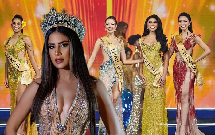 Tân Hoa hậu Toàn cầu 2023 bị chê già