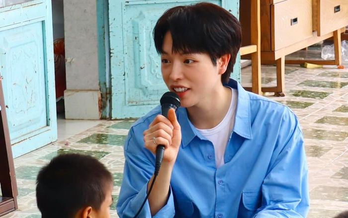 Hỏi khán giả nhí biết bài hát nào của mình không, Đức Phúc nhận về câu trả lời đầy 'phũ phàng'