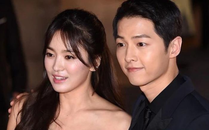 Song Joong Ki tiếp tục có hành động hơn thua với Song Hye Kyo, liệu có chiến thắng được vợ cũ?