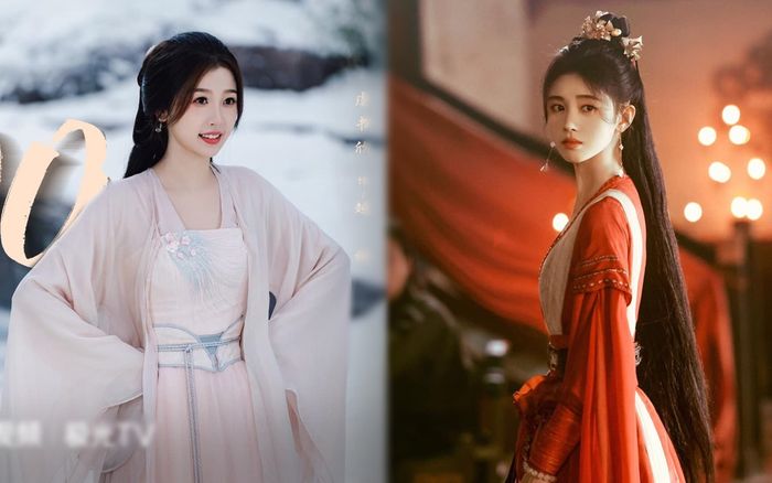 Phim lên sóng cùng lúc với Cúc Tịnh Y, Ngu Thư Hân bất ngờ được khen