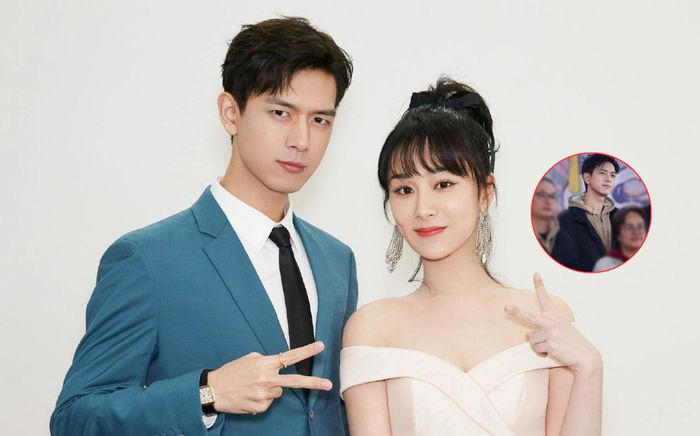 Dương Tử giữ khoảng cách với Lý Hiện tại lễ khai máy phim mới?