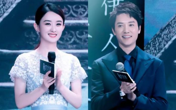 Triệu Lệ Dĩnh ẩn ý về chuyện 'yêu lại từ đầu' với Phùng Thiệu Phong, còn lộ bằng chứng không thể chối cãi