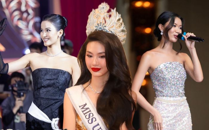 Miss Universe Vietnam 2023 sau 4 tháng đăng quang: Hoa hậu 'đóng bụi', Á hậu liên tục đắt show
