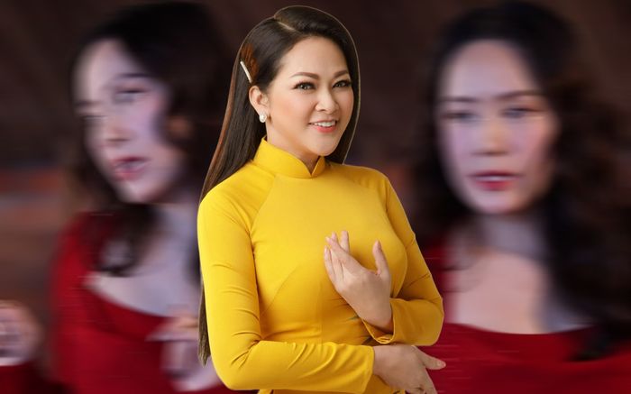 Nữ ca sĩ nghêu ngao hát nhạc Như Quỳnh, nhan sắc tuổi 48 khiến nhiều người bất ngờ