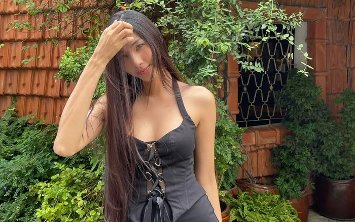 Quay trở lại việc học sau 13 năm, Hoàng Thuỳ sở hữu thành tích năm nhất Đại học ra sao?