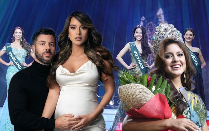 Đối thủ Nam Em tại Miss Earth tiếp tục tham vọng chinh phục Hoa hậu Hoàn vũ 2024