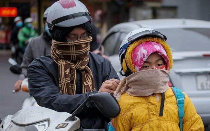 Miền Bắc rét dưới 10 độ C do ảnh hưởng của không khí lạnh, học sinh có được nghỉ học?