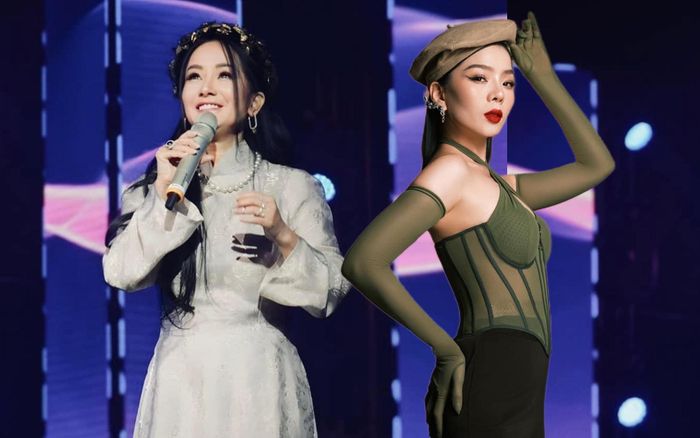 Lệ Quyên chửi bới trên trang cá nhân của diva Hồng Nhung, câu từ khiến ai cũng ngao ngán