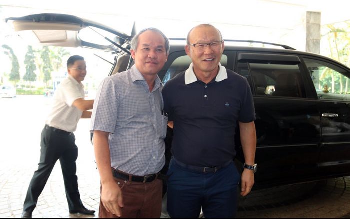 HLV Park Hang Seo đang thất nghiệp: Gợi ý đẹp cho tuyển Việt Nam?