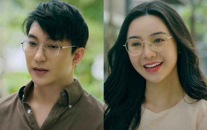 Quỳnh Kool - B Trần nối lại tình xưa ở cuối phim Chúng Ta Của 8 Năm Sau, bé Cam sắp có thêm em?