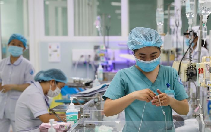 Bệnh viện ở TP.HCM nơi thưởng Tết hơn 100 triệu đồng, nơi chưa có nguồn thưởng