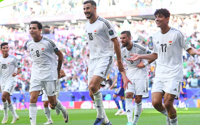 HLV Iraq 'dọa' cho HLV Troussier rời giải với 0 điểm