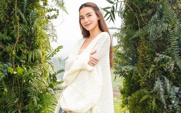 Hồ Ngọc Hà công khai hình ảnh của 'em bé mới' khiến cộng đồng mạng bất ngờ