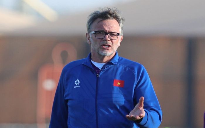 Kịch bản nào chờ HLV Troussier ở ngày tuyển Việt Nam chia tay Asian Cup 2023?