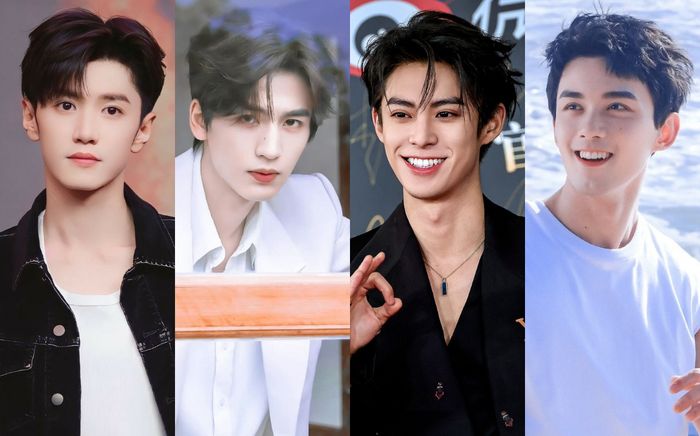 Cnet bình chọn sao nam đẹp nhất lứa 95: Vương Hạc Đệ hạng 3, top 1 là 'bạn trai quốc dân' một thời