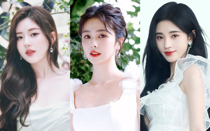 Ảnh chụp dưới tuyết của sao Hoa ngữ: Triệu Lộ Tư, Bạch Lộc đẹp bất phân thắng bại