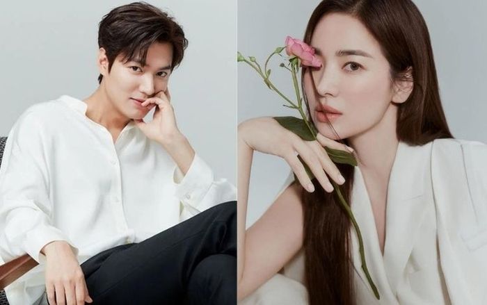 Không phải Song Hye Kyo, Lee Min Ho chính thức thông báo tin vui với tình mới