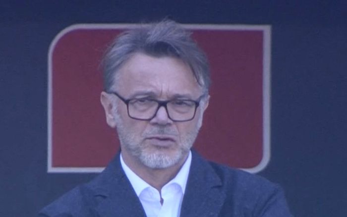 Tuyển Việt Nam bị loại với 0 điểm, HLV Troussier lần thứ ba hài lòng