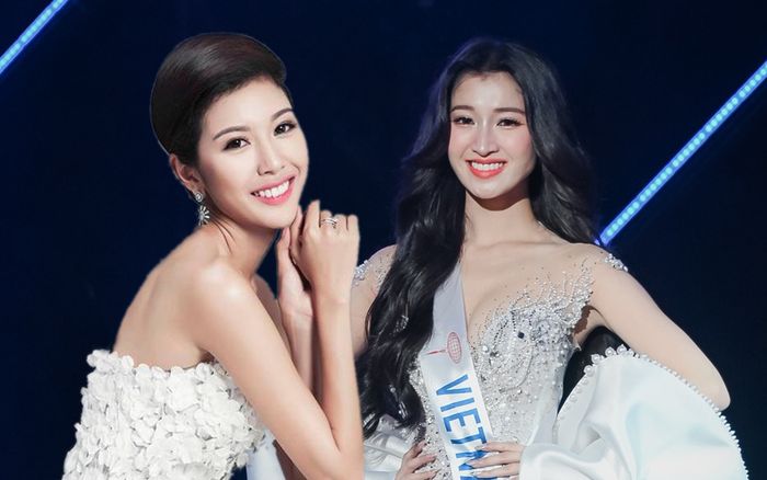 Phương Nhi - Thúy Vân giúp sash Việt lọt Top 9 quốc gia mạnh nhất tại Miss International