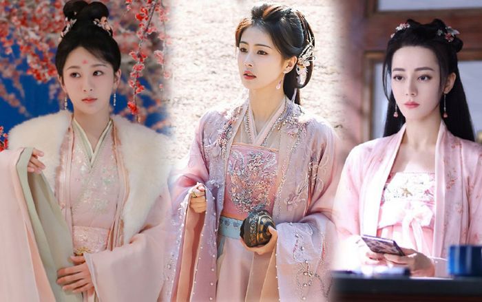 Bạch Lộc bùng nổ nhan sắc ở tạo hình váy hồng, đỉnh thế nào mà được khen áp đảo Nhiệt Ba – Dương Tử?