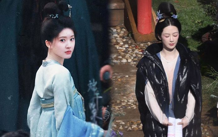 Hé lộ tạo hình mới của Dương Tử trong phim tái hợp Lý Hiện, có còn khiến Triệu Lộ Tư lép vế?