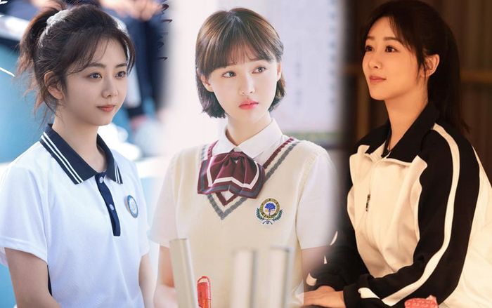 Tranh danh 'nữ thần thanh xuân' với Đàm Tùng Vận - Trịnh Sảng, Dương Tử thất bại ê chề