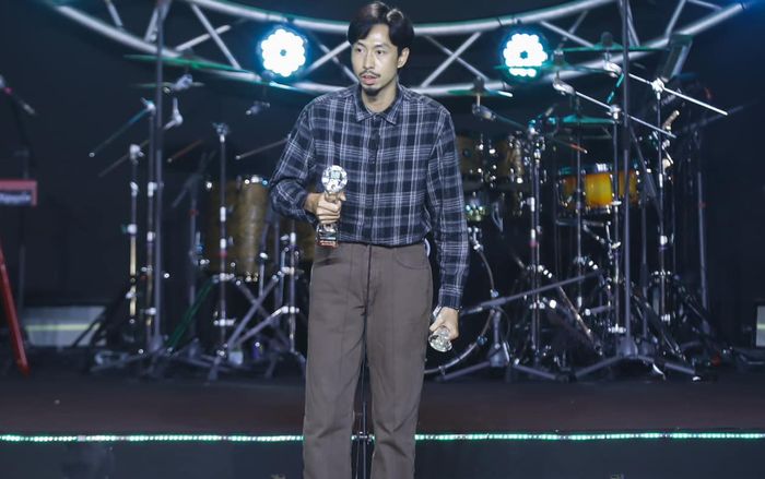 Đen Vâu: 'Âm nhạc Việt Nam đang chuyển mình mạnh mẽ'