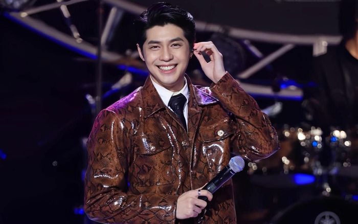 Noo Phước Thịnh có hành động đẹp trên sân khấu, lý do là vì 2 nhân vật đặc biệt trong sự nghiệp