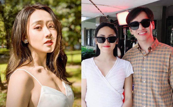 Chân dung 'nàng thơ mới' của Bạch Công Khanh: Kém nam diễn viên 3 tuổi, đời thường đẹp động lòng người
