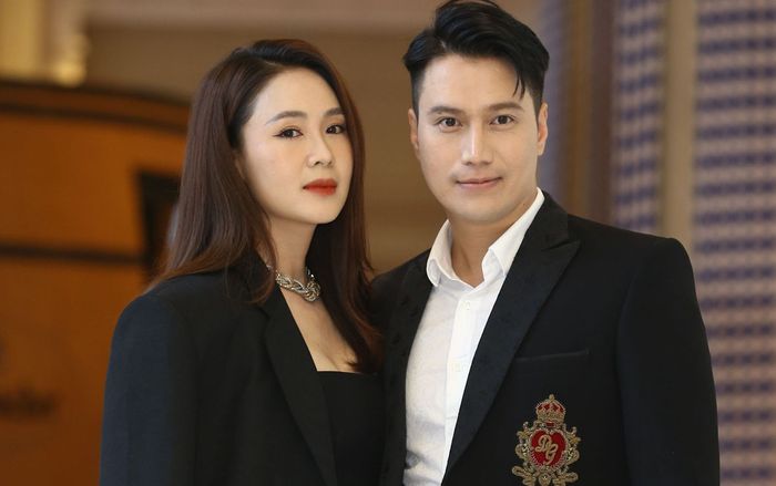 Việt Anh bị Hồng Diễm 'dằn mặt' vì bỏ rơi cô chạy theo 'gái trẻ'