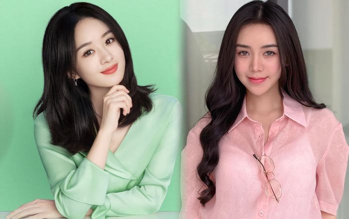 Hóa ra Triệu Lệ Dĩnh chính là người truyền cảm hứng cho Quỳnh Kool trong diễn xuất