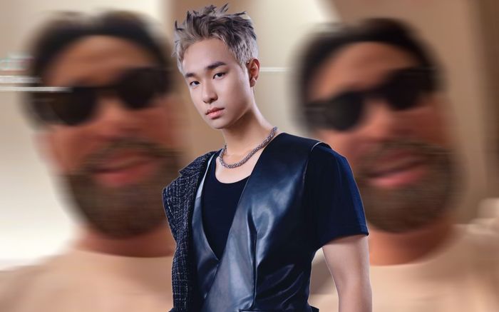 Hà An Huy gây xôn xao khi xuất hiện với gương mặt đầy râu ria: Chuyện gì thế này?