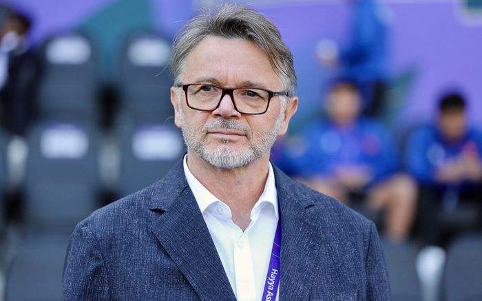 Tin vui cho HLV Troussier: Việt Nam cầm bóng tốt hơn Thái Lan, Indonesia và Malaysia