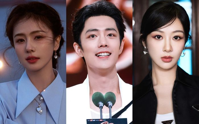 Top 5 sao Hoa ngữ được yêu thích trong mắt truyền thông: Dương Tử, Bạch Lộc nhất bảng