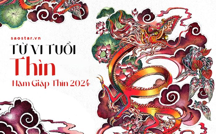 Tử vi tuổi Thìn năm 2024: Tam tai chưa qua, Thái tuế lại đến, dự báo một năm với nhiều biến động