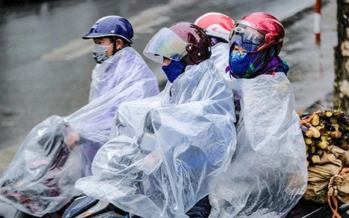 Thêm đợt không khí lạnh mới, Bắc bộ 'rét chồng rét'