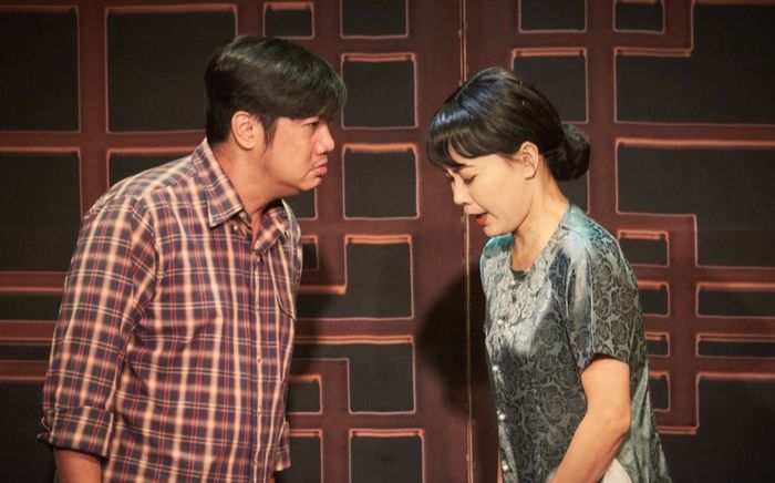 Vợ chồng NSƯT Vũ Xuân Trang - Hoàng Thy: 'Chúng tôi dạy học trò đạo đức nghề nghiệp đặt lên hàng đầu'