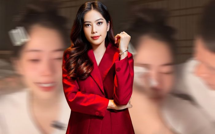 Nam Em bật khóc khi hát trên livestream, chồng sắp cưới có hành động gây chú ý