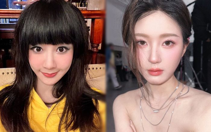 Netizen không nhận ra Dương Tử, Triệu Lộ Tư trong ảnh selfie mới nhất