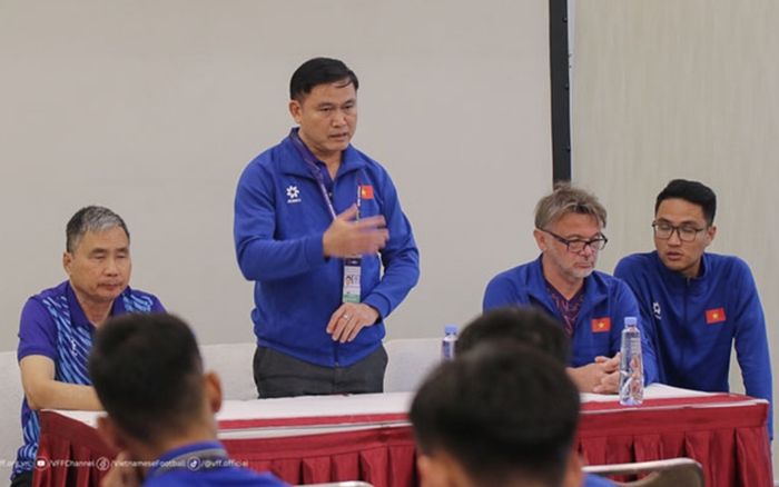 Cần có giải pháp để tuyển Việt Nam tốt hơn sau Asian Cup 2023