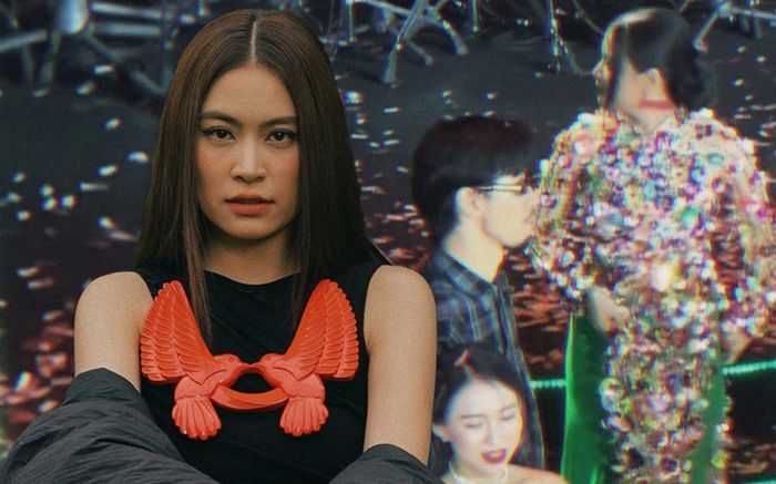 Từng vướng tin đồn ăn hỏi, Hoàng Thùy Linh - Đen Vâu gây xôn xao khi 'lơ nhau' trên sân khấu sự kiện