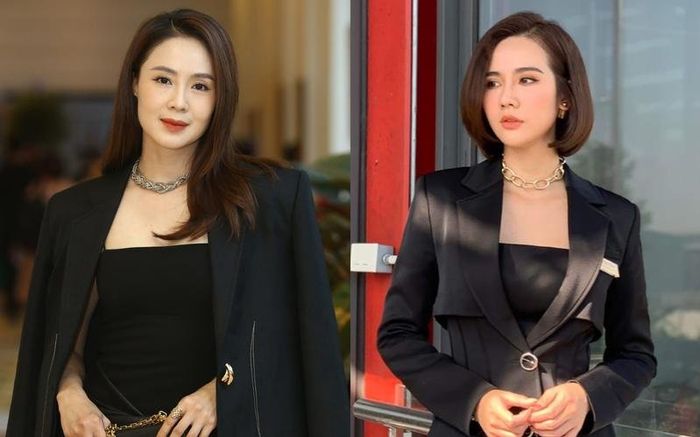 Hồng Diễm chính thức trở lại màn ảnh sau 2 năm trong phim thế sóng Chúng Ta Của 8 Năm Sau