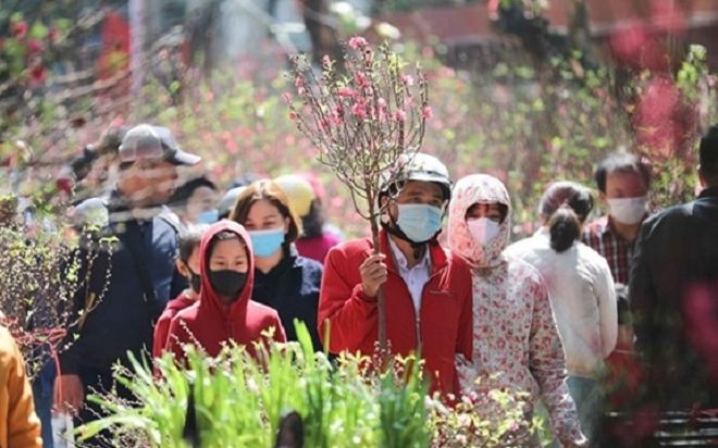 Bao giờ nắng ấm quay trở lại miền Bắc?