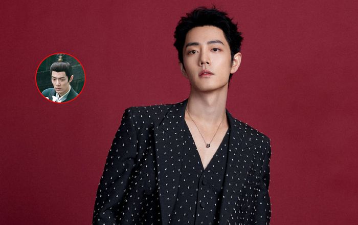 Loạt ảnh chưa chỉnh sửa của Tiêu Chiến ở phim mới, có còn là đệ nhất mỹ nam cổ trang vạn người mê mệt?