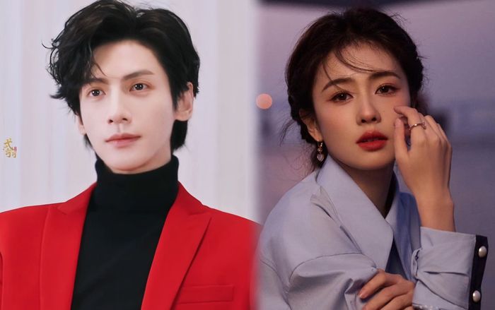 Vừa chia tay La Vân Hi, Bạch Lộc thông báo tin trọng đại với bạn trai mới, ngày về chung nhà không còn xa