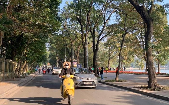 Người dân miền Bắc sẽ có khoảng 1 tuần nắng ấm trước Tết Nguyên đán