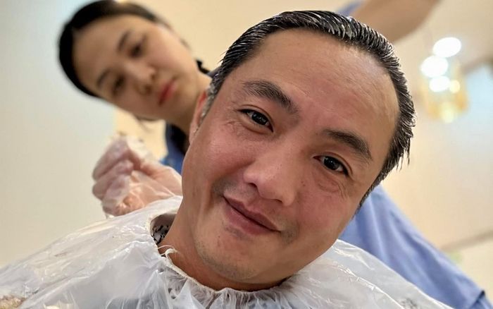 Cường Đô La flex lấy được vợ đảm, Đàm Thu Trang trổ tài luôn nghề tay trái