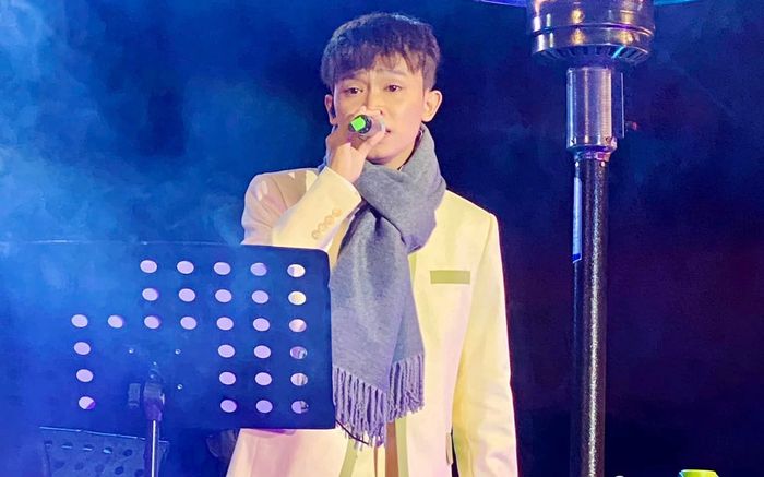 Hồ Văn Cường lần đầu hát ca khúc nổi tiếng của Phan Mạnh Quỳnh, ai nghe cũng rưng rưng vì xúc động